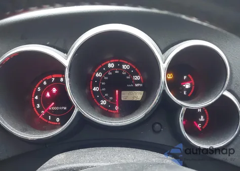 2007 Toyota Matrix Xr z USA, uszkodzony, nr VIN 2T1KR32E67C639282